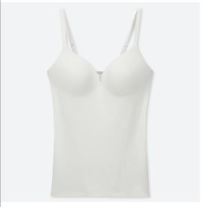 【SOLD】 Uniqlo Women AIRism bra top